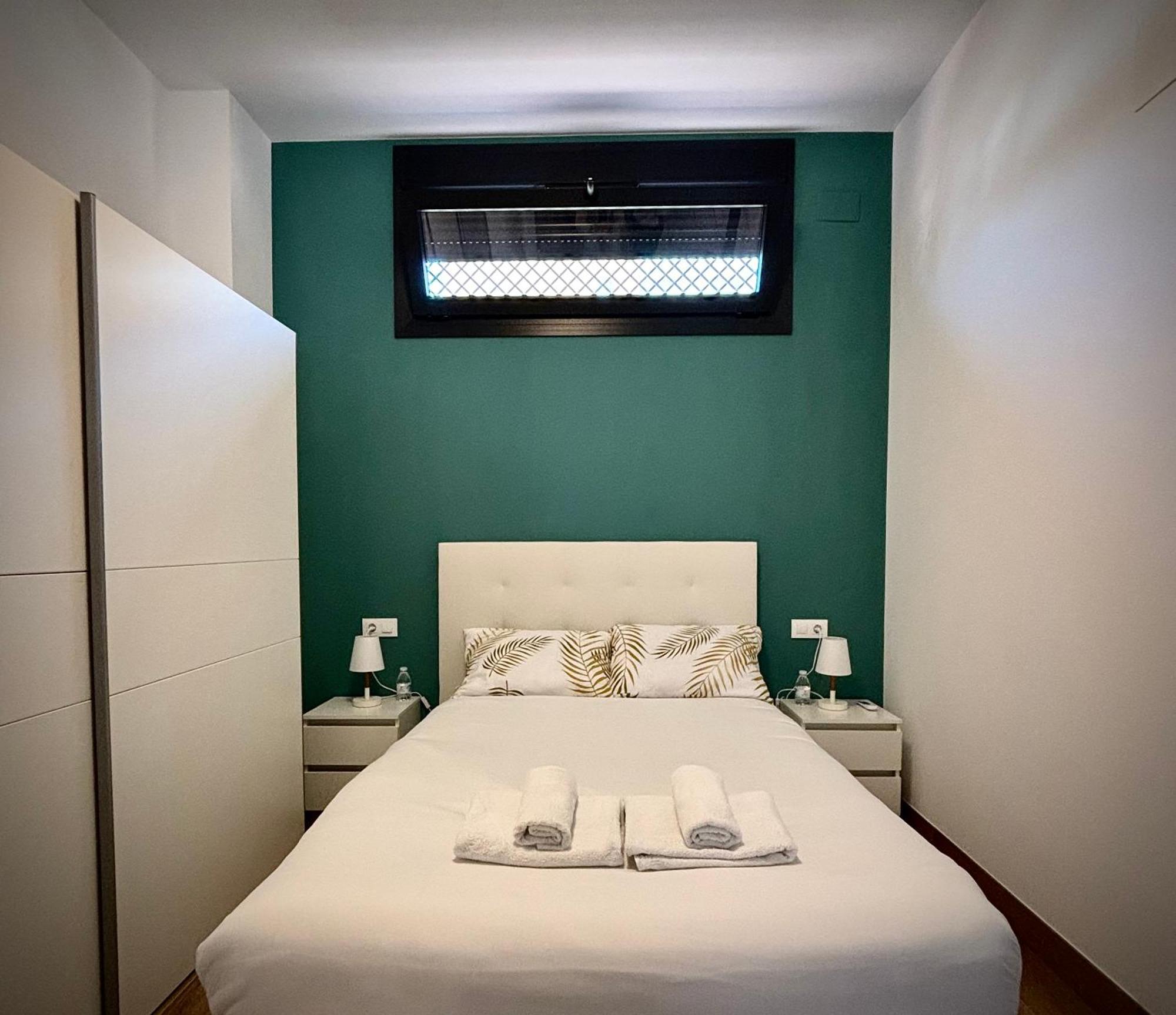 Tabor Apartment Cordoba Exterior photo